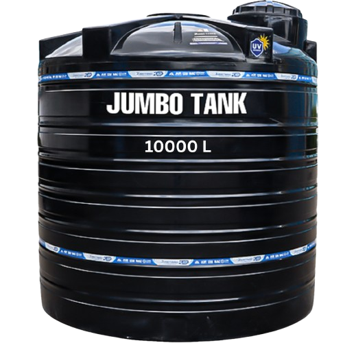 A 10000 L Jumbo Tank