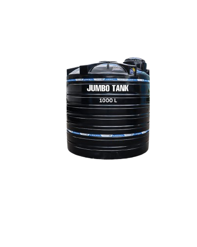 An 1000 L Jumbo Tank