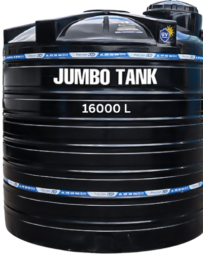 A 16000 L Jumbo Tank
