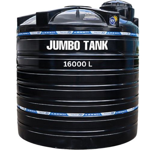 A 16000 L Jumbo Tank