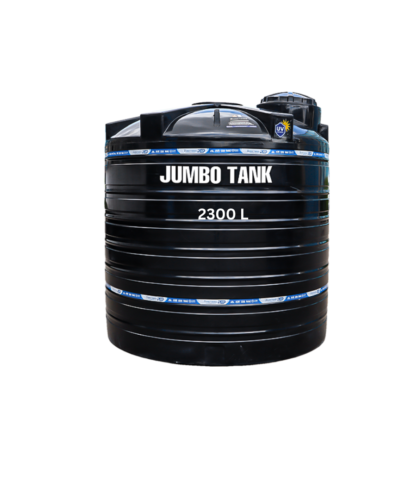 A 2300 L Jumbo Tank
