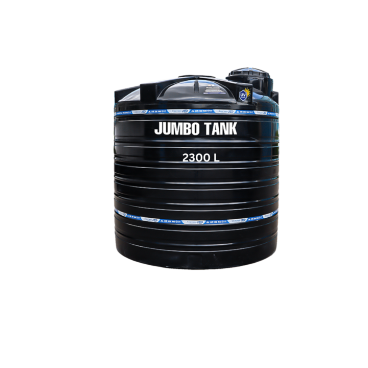 A 2300 L Jumbo Tank