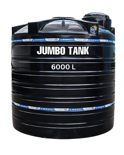 A 6000 L Jumbo Tank