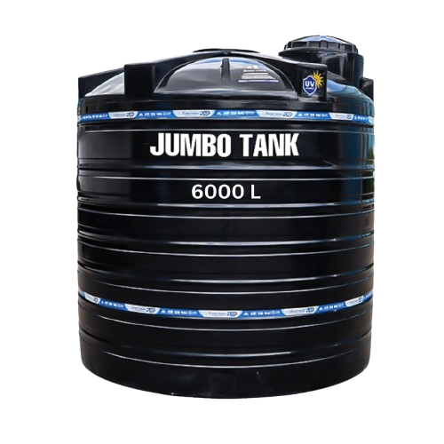 A 6000 L Jumbo Tank