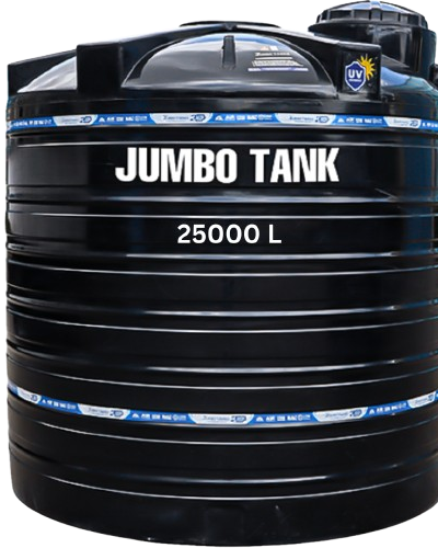 A 25000 L Tank