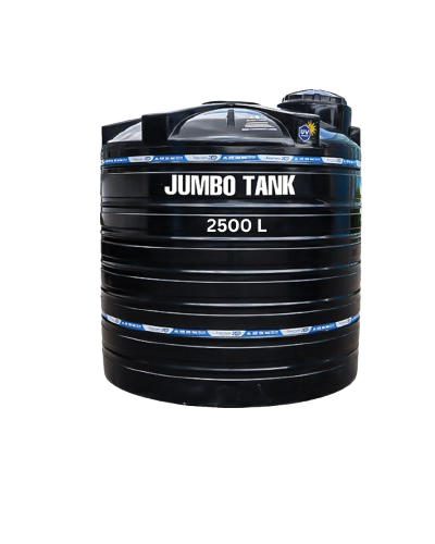 A 2500 L Jumbo Tank