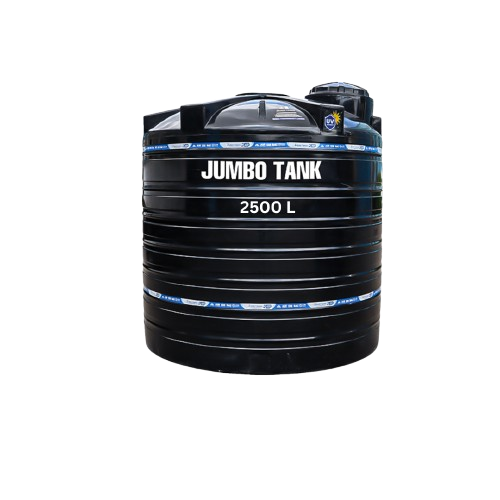 A 2500 L Jumbo Tank