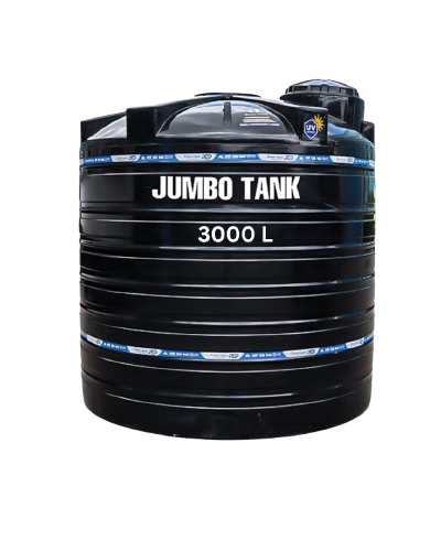 A 3000 L Jumbo Tank
