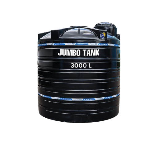 A 3000 L Jumbo Tank
