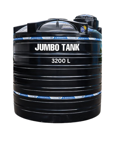 A 3200 L Jumbo Tank