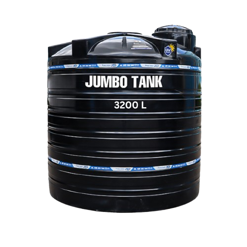 A 3200 L Jumbo Tank