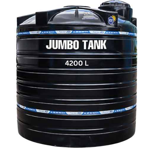 A 4200 L Jumbo Tank