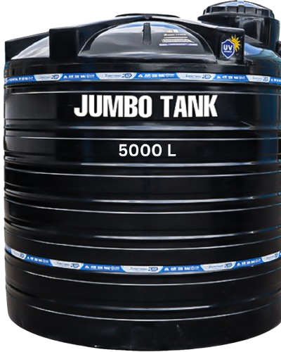 A 5000 L (short) Jumbo Tank