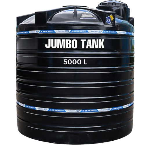 A 5000 L (short) Jumbo Tank